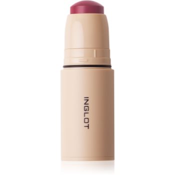 Inglot Cream Stick Blush blush cremos stick - imagine 2